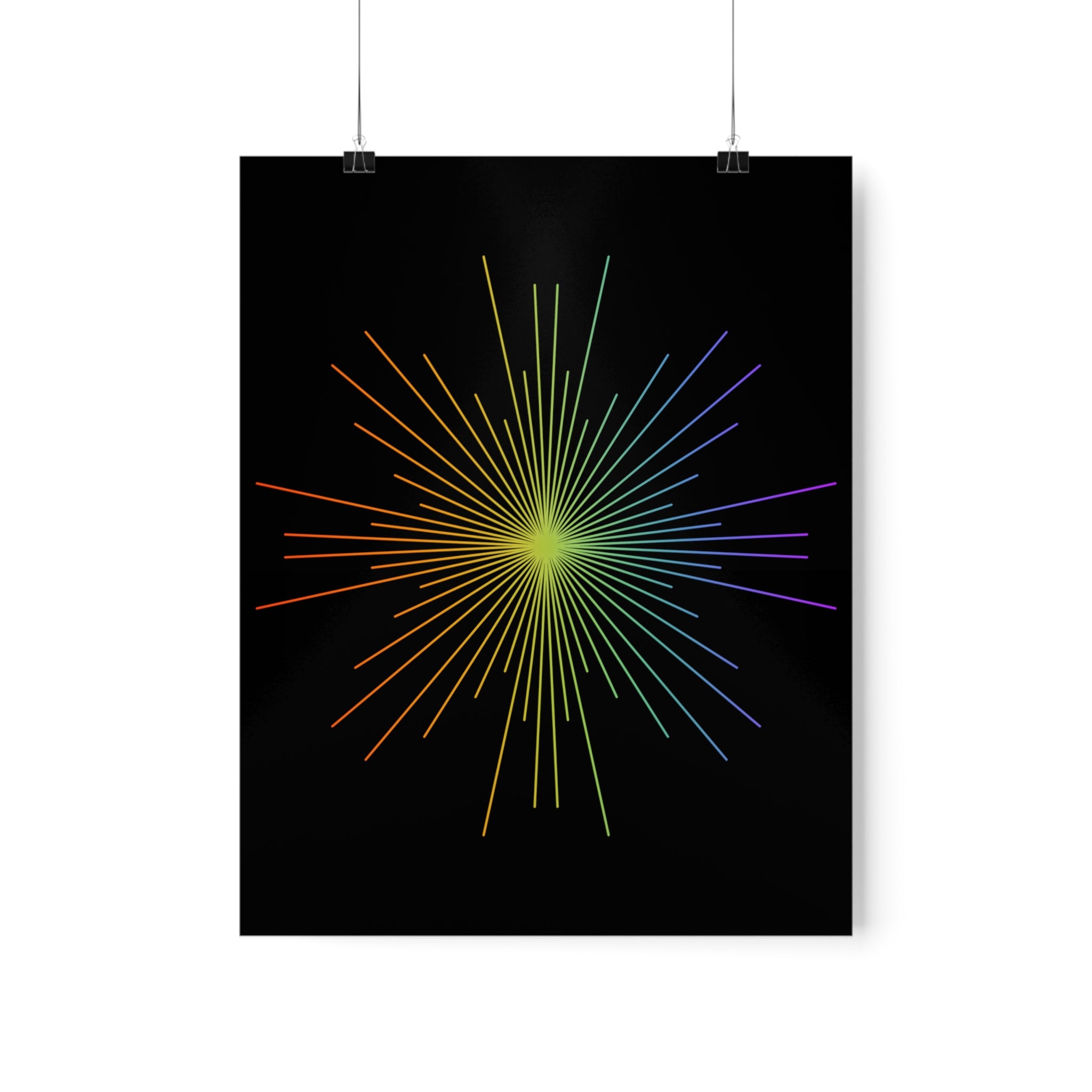 Full spectrum starburst (On Black)