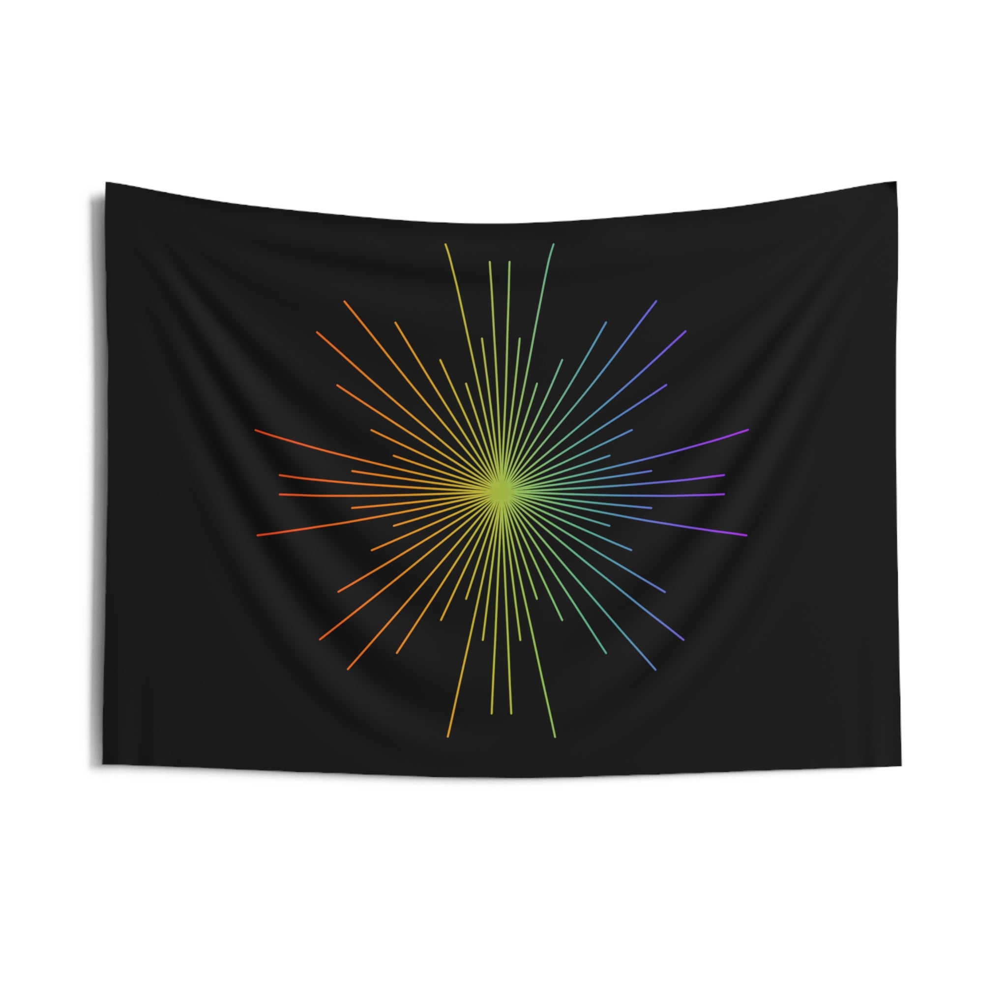 Full Spectrum Starburst (Tapestry)